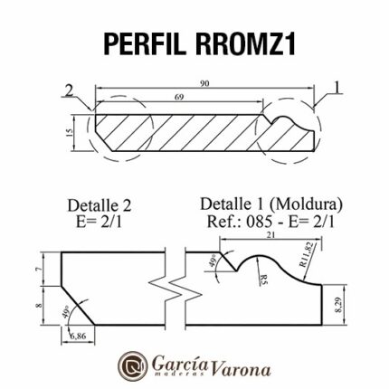 Rodapie perfil RROMZ1