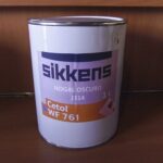 Sikkens Cetol WF 761 Nogal Oscuro 1 l