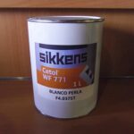 Sikkens Cetol WF 771 Blanco Perla 2.5 l