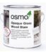 Cera deco Osmo opaca blanco 750 ml (3112)