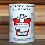 Poimate pino 1 l protector de madera en exteriores e interiores