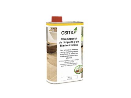 Cera especial limpieza ymantenimiento Osmo 1l (3029)