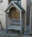 Pérgola de madera modelo Toscana en oferta