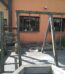 Columpio de madera maciza modelo Ben