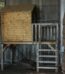 Caseta de madera para niños modelo Moritz