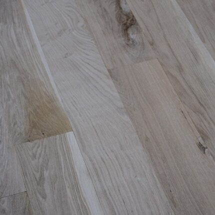 Tarima de roble macizo calidad imperial - Parquet de madera - oak solid flooring Maderas García Varona