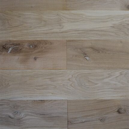 Tarima de madera de roble maciza - parque de roble - SOLQUER Parquets - Maderas García Varona - calidad RUSTICO