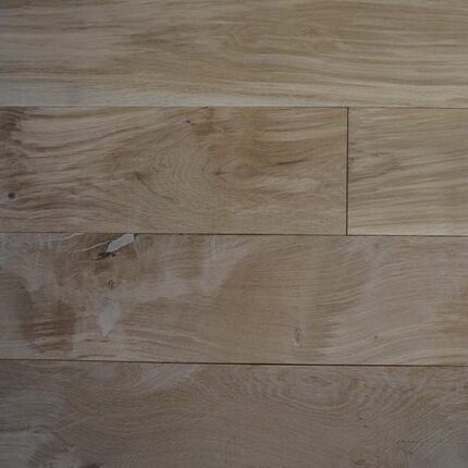 Tarima de roble europeo XXL 180 mm de ancho calidad medieval - Parquet de madera - oak solid flooring Maderas García Varona