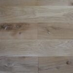 Tarima de roble macizo calidad rústico- Parquet de madera - oak solid flooring Maderas García Varona