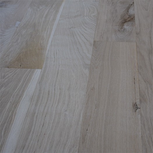 Tarima de roble macizo calidad magnum - Parquet de madera - oak solid flooring Maderas García Varona