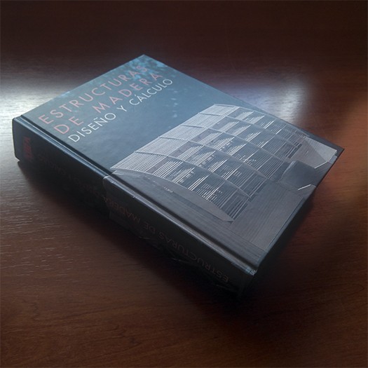 Libro Estructuras de Madera, Diseño y Cálculo