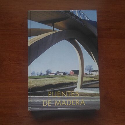 Libro Puentes de Madera