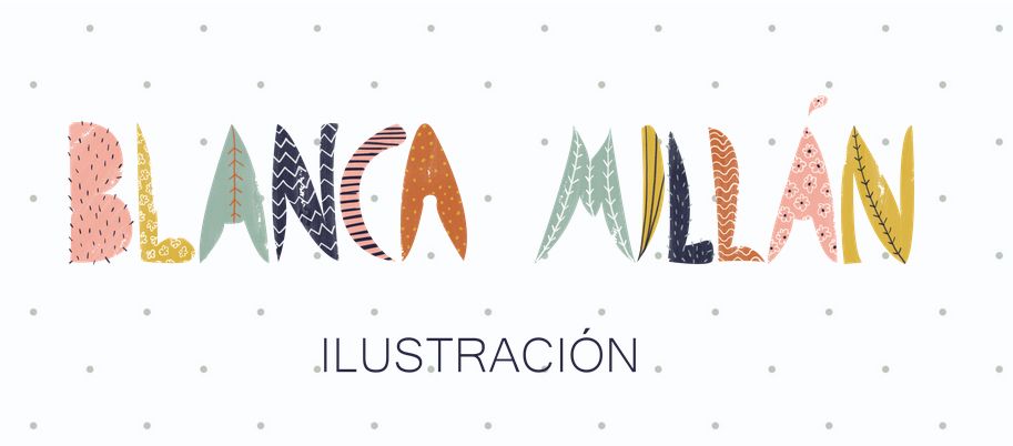 Blanca Milan Ilustración