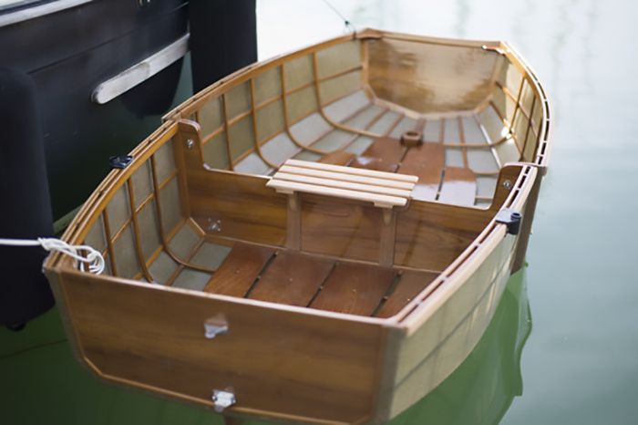 Barco Stasha - Woodenwidget 