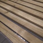 wodewa Listones de madera, roble fuerte, madera auténtica, 3 mm x 30 mm x  500 mm