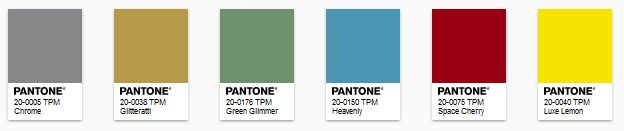 PANTONE - color of the year 2021 - Paleta Orbital