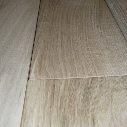 Tarima de madera de roble americano 140 mm de ancho calidad Nature