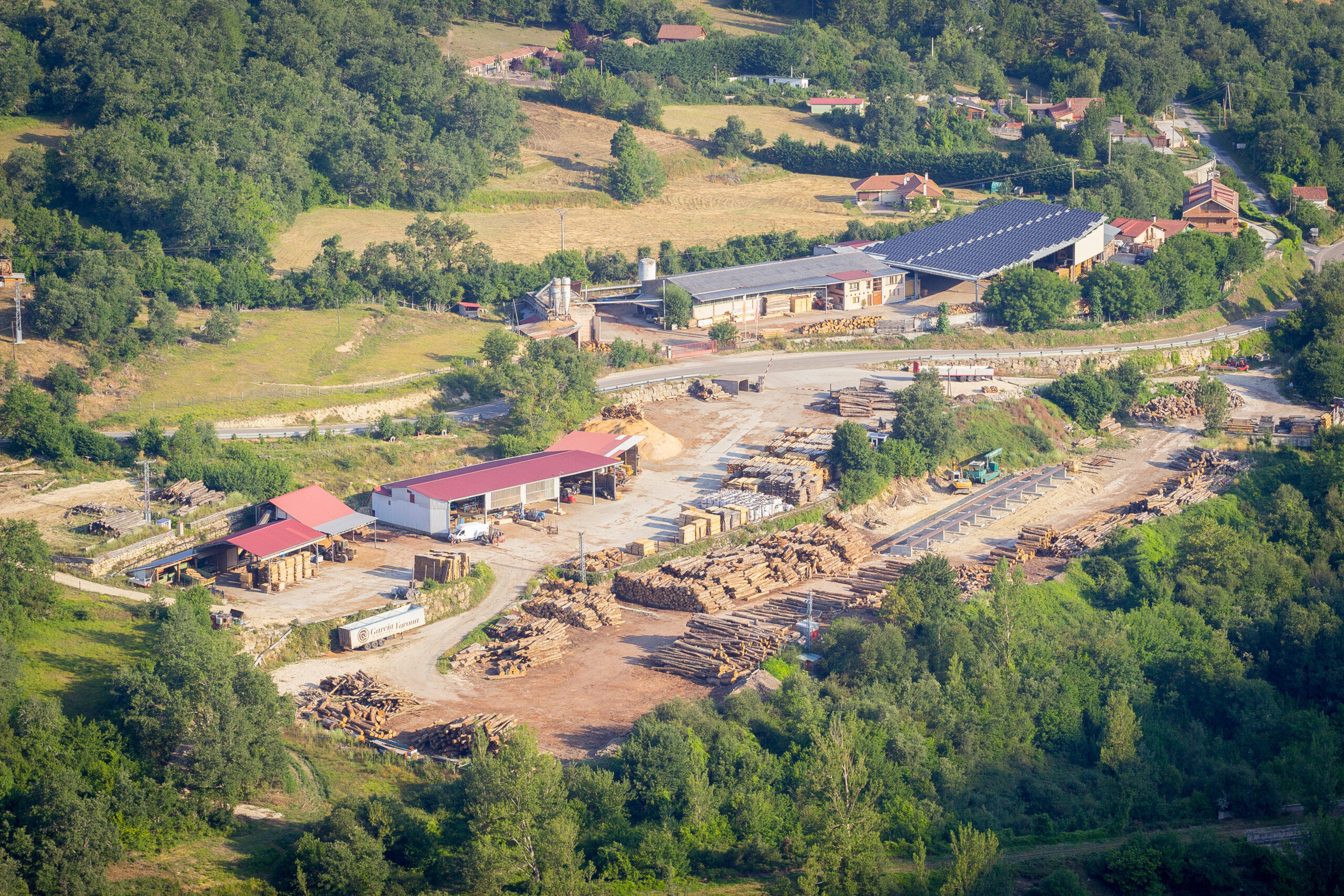 fabrica de madera