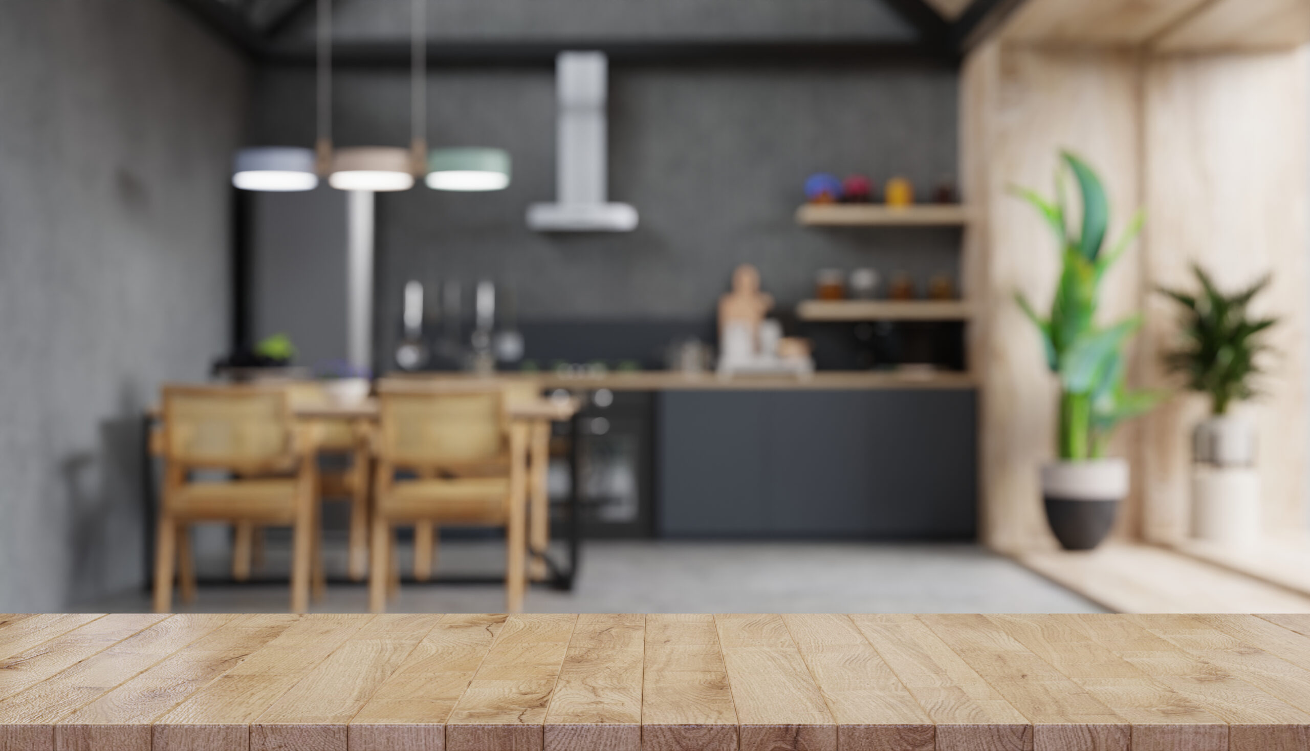 Ventajas de utilizar accesorios de cocina de madera