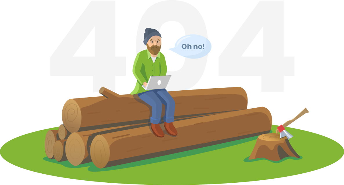 Error 404 pagina no encontrada