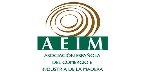 Logotipo de Asociacion española del comercio e industria de la madera