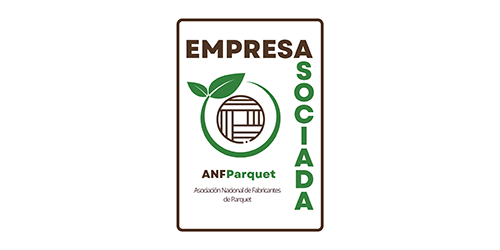 Logotipo de ANF PArquet