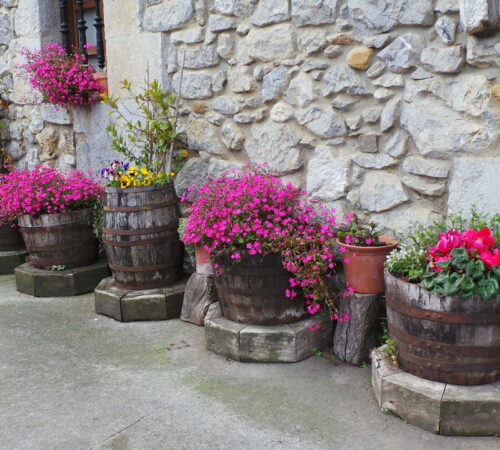 Adornos de jardin Maderas Garcia Varona