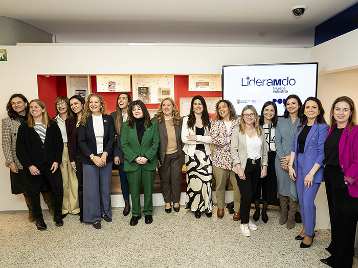 LideraMdo presentacion 1-4-25 Polo Positivo
