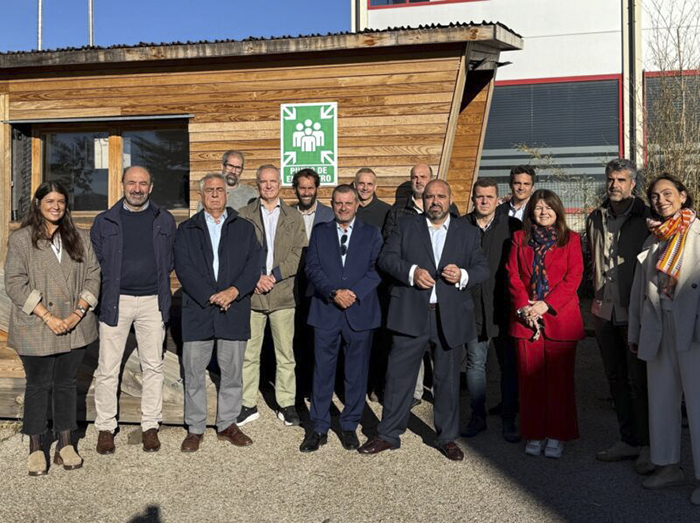 AEIM y CESEFOR impulsan la construcción sostenible con madera en España
