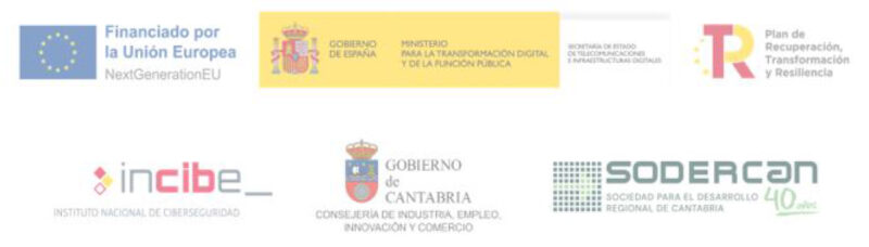 Sodercan - subvencion CIBERREG” del programa Retech