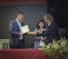 Maderas García Varona recibe la Medalla de Honor del Ayuntamiento de la Merindad de Valdeporres
